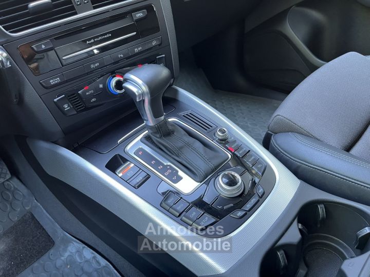 Audi Q5 20 TDI Clean Diesel 190 Quattro S Line S tronic 7 - 13