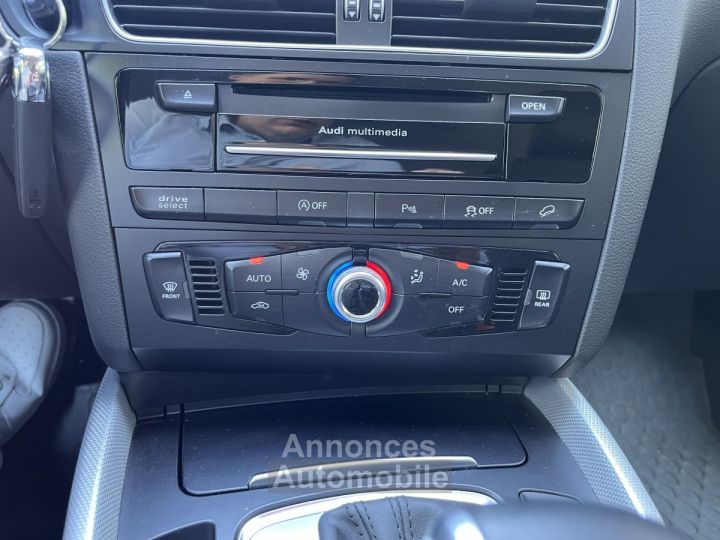 Audi Q5 20 TDI Clean Diesel 190 Quattro S Line S tronic 7 - 14