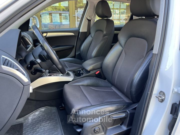 Audi Q5 20 TDI Clean Diesel 190 Quattro S Line S tronic 7 - 16