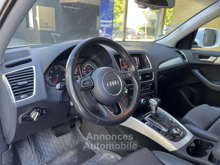 Audi Q5 20 TDI Clean Diesel 190 Quattro S Line S tronic 7 - 17