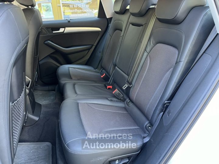 Audi Q5 20 TDI Clean Diesel 190 Quattro S Line S tronic 7 - 18