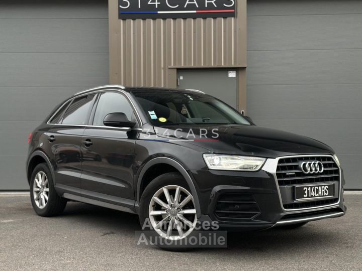 Audi Q3 Quattro 20 TDI - 150 - BV S-tronic Business line PHASE 2 - 1