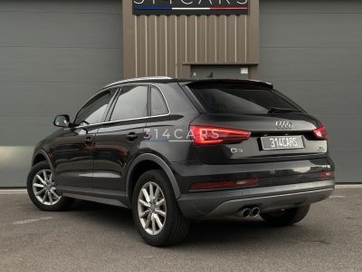Audi Q3 Quattro 20 TDI - 150 - BV S-tronic Business line PHASE 2   - 2