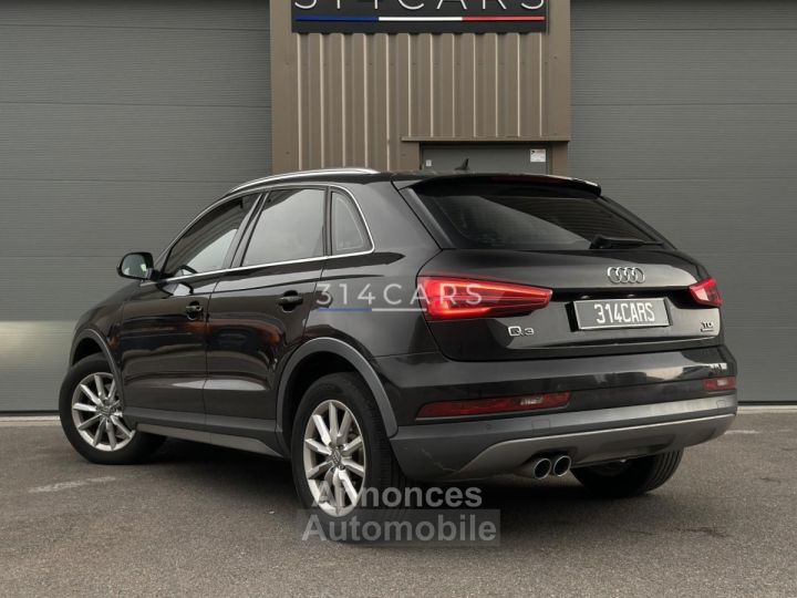 Audi Q3 Quattro 20 TDI - 150 - BV S-tronic Business line PHASE 2 - 2