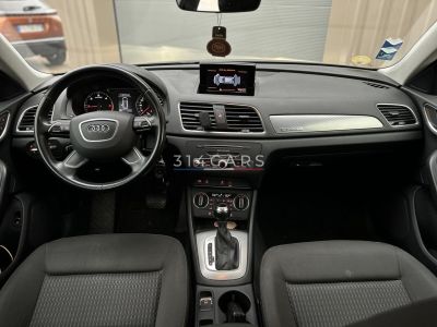 Audi Q3 Quattro 20 TDI - 150 - BV S-tronic Business line PHASE 2   - 3