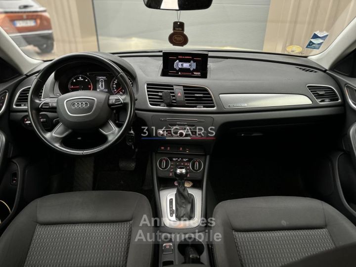Audi Q3 Quattro 20 TDI - 150 - BV S-tronic Business line PHASE 2 - 3
