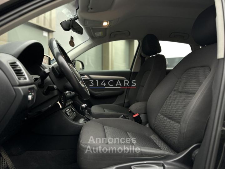 Audi Q3 Quattro 20 TDI - 150 - BV S-tronic Business line PHASE 2 - 4