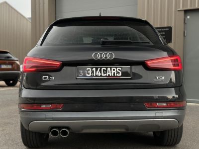 Audi Q3 Quattro 20 TDI - 150 - BV S-tronic Business line PHASE 2   - 5