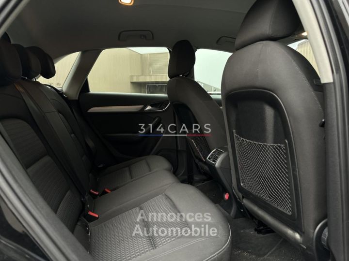Audi Q3 Quattro 20 TDI - 150 - BV S-tronic Business line PHASE 2 - 6