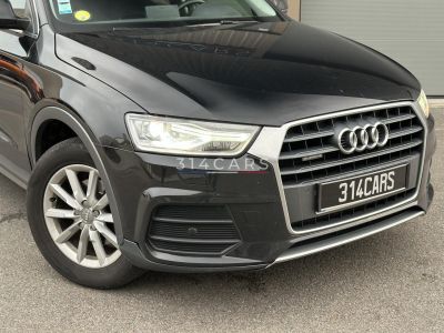 Audi Q3 Quattro 20 TDI - 150 - BV S-tronic Business line PHASE 2   - 7