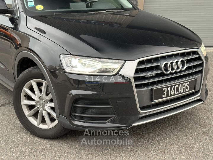Audi Q3 Quattro 20 TDI - 150 - BV S-tronic Business line PHASE 2 - 7