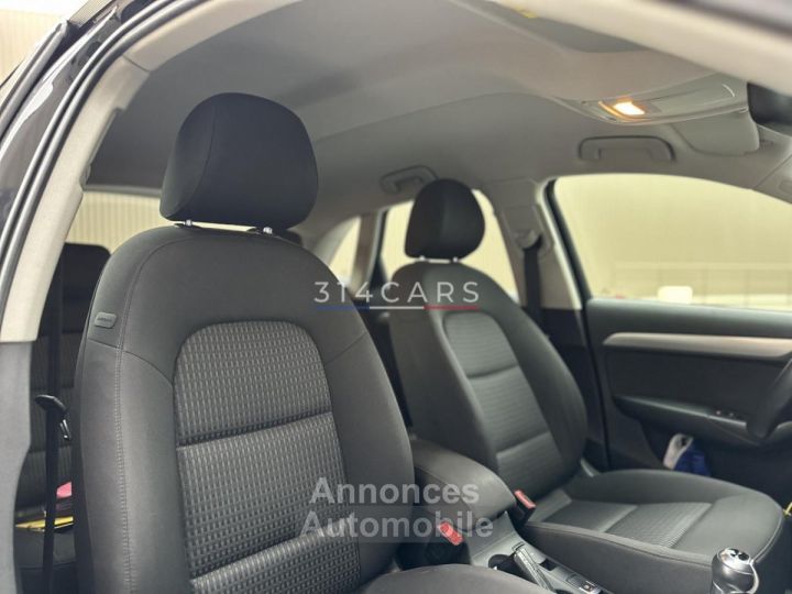 Audi Q3 Quattro 20 TDI - 150 - BV S-tronic Business line PHASE 2 - 8