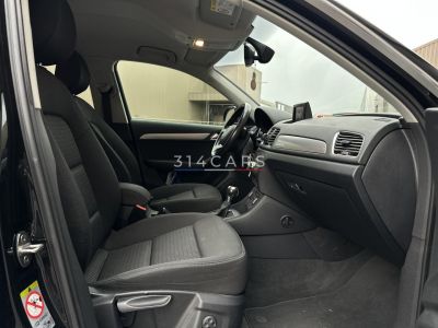 Audi Q3 Quattro 20 TDI - 150 - BV S-tronic Business line PHASE 2   - 9