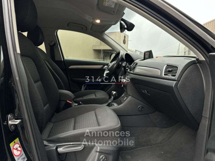 Audi Q3 Quattro 20 TDI - 150 - BV S-tronic Business line PHASE 2 - 9