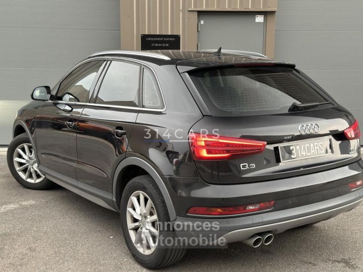 Audi Q3 Quattro 20 TDI - 150 - BV S-tronic Business line PHASE 2 - 10