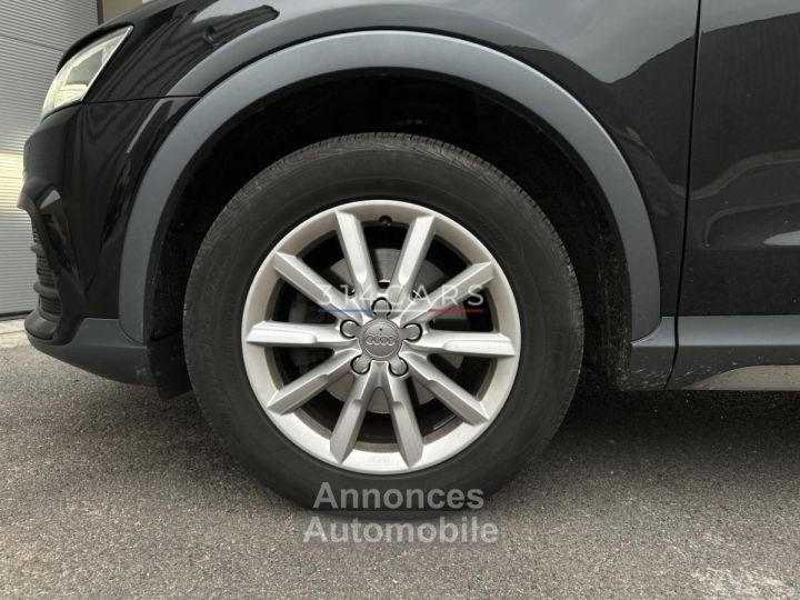 Audi Q3 Quattro 20 TDI - 150 - BV S-tronic Business line PHASE 2 - 11