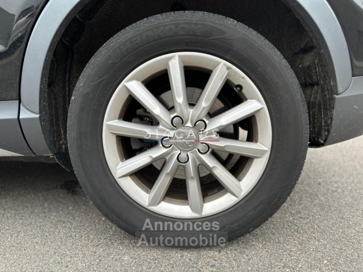 Audi Q3 Quattro 20 TDI - 150 - BV S-tronic Business line PHASE 2 - 12