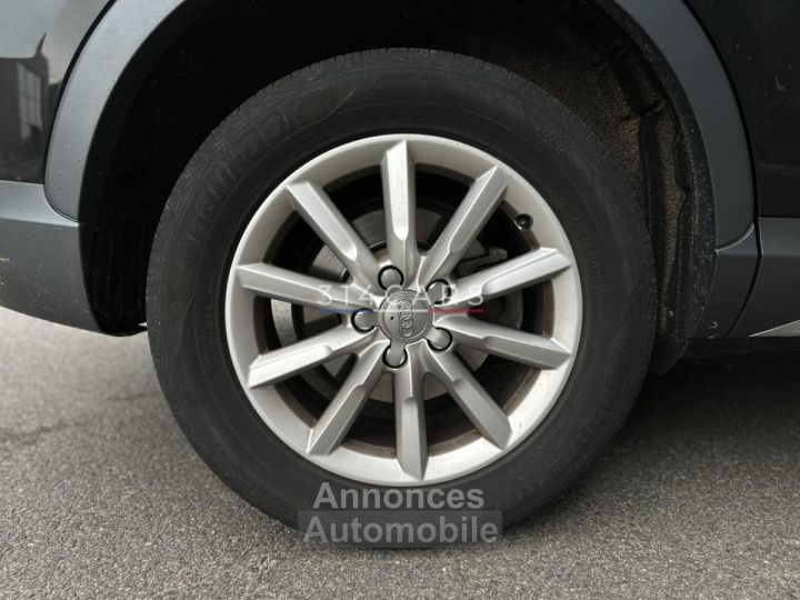 Audi Q3 Quattro 20 TDI - 150 - BV S-tronic Business line PHASE 2 - 13