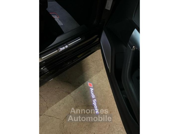 Audi RS6 AVANT Quattro 40i V8 TFSI - 600 - BVA Tiptronic - Pack Carbone - Echappement RS ! - 4