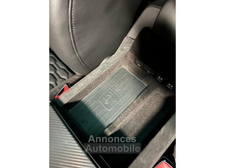 Audi RS6 AVANT Quattro 40i V8 TFSI - 600 - BVA Tiptronic - Pack Carbone - Echappement RS ! - 6