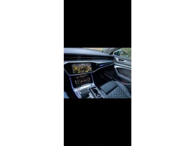 Audi RS6 AVANT Quattro 40i V8 TFSI - 600 - BVA Tiptronic - Pack Carbone - Echappement RS !   - 10