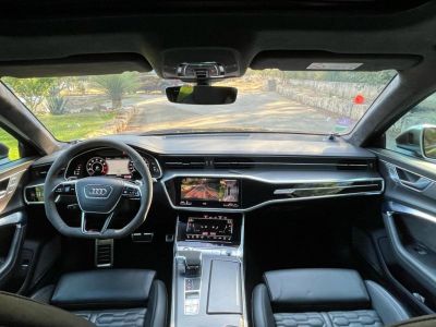 Audi RS6 AVANT Quattro 40i V8 TFSI - 600 - BVA Tiptronic - Pack Carbone - Echappement RS !   - 11
