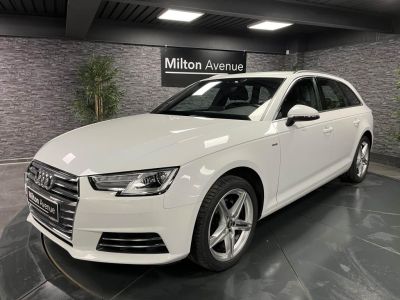Audi A4 Avant 20 TFSI Ultra 190 S-tronic S line   - 1