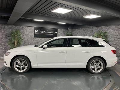 Audi A4 Avant 20 TFSI Ultra 190 S-tronic S line   - 2