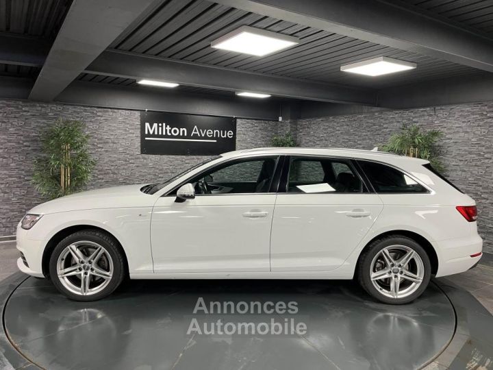 Audi A4 Avant 20 TFSI Ultra 190 S-tronic S line - 2
