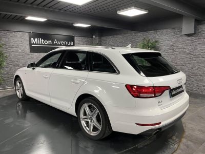 Audi A4 Avant 20 TFSI Ultra 190 S-tronic S line   - 3
