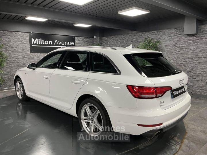 Audi A4 Avant 20 TFSI Ultra 190 S-tronic S line - 3