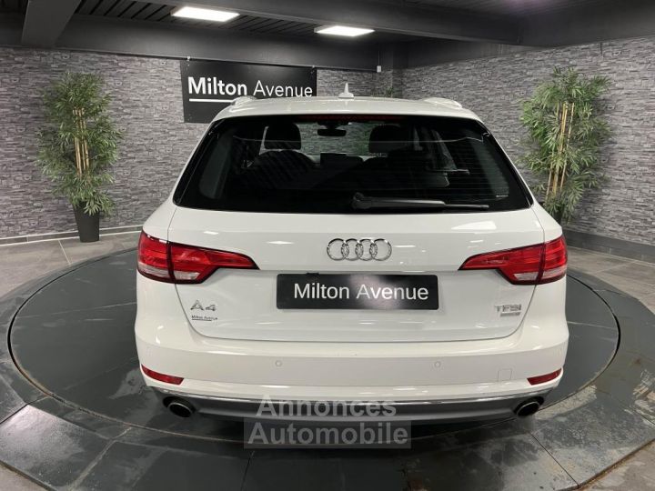 Audi A4 Avant 20 TFSI Ultra 190 S-tronic S line - 4