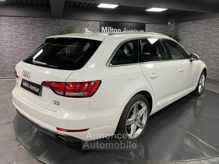 Audi A4 Avant 20 TFSI Ultra 190 S-tronic S line - 5
