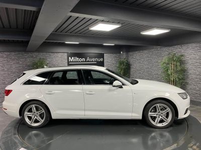 Audi A4 Avant 20 TFSI Ultra 190 S-tronic S line   - 6