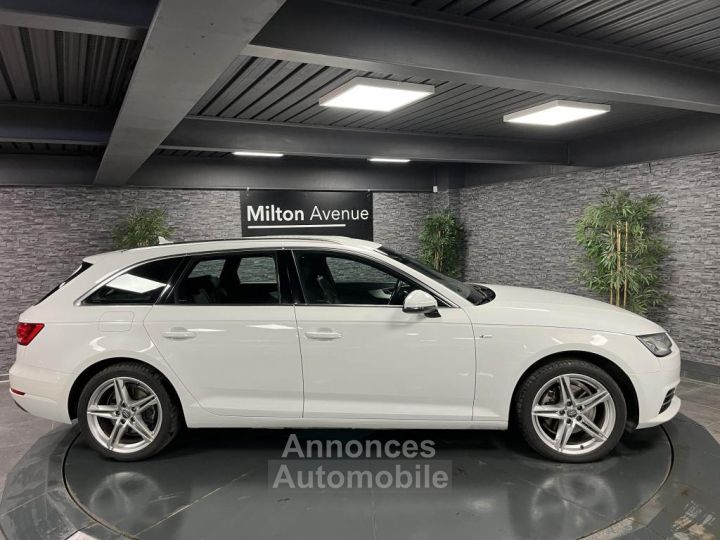 Audi A4 Avant 20 TFSI Ultra 190 S-tronic S line - 6