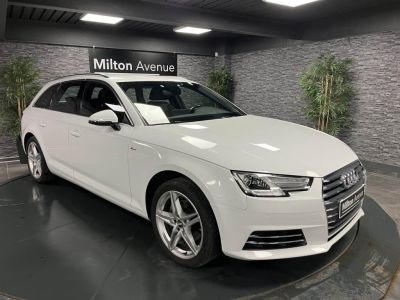Audi A4 Avant 20 TFSI Ultra 190 S-tronic S line   - 7