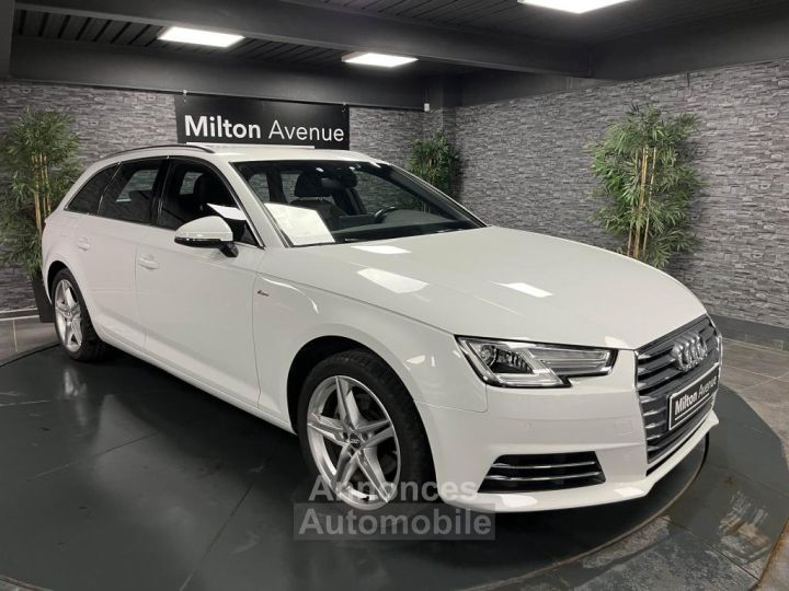 Audi A4 Avant 20 TFSI Ultra 190 S-tronic S line - 7