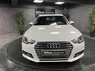 Audi A4 Avant 20 TFSI Ultra 190 S-tronic S line   - 8