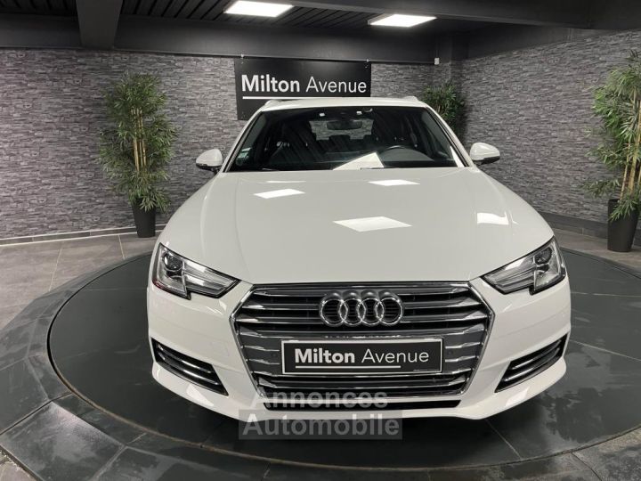 Audi A4 Avant 20 TFSI Ultra 190 S-tronic S line - 8