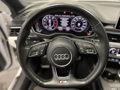 Audi A4 Avant 20 TFSI Ultra 190 S-tronic S line   - 10