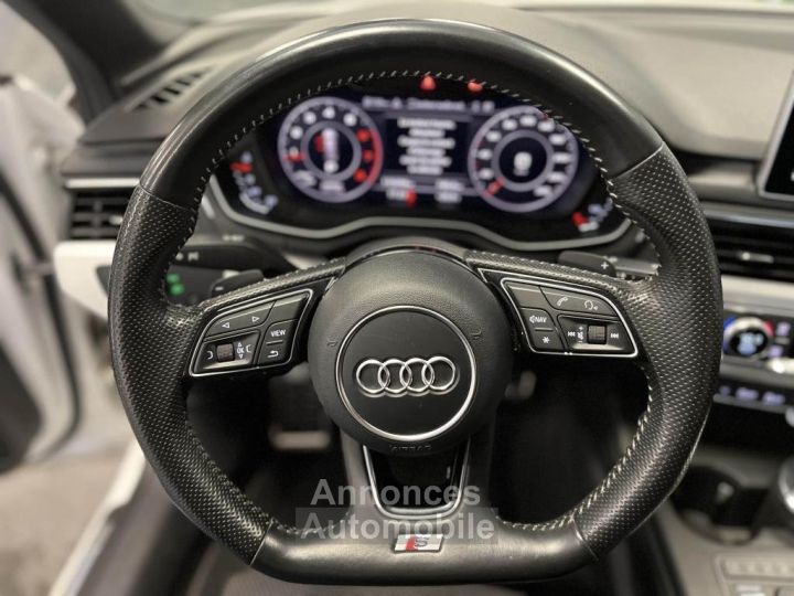 Audi A4 Avant 20 TFSI Ultra 190 S-tronic S line - 10