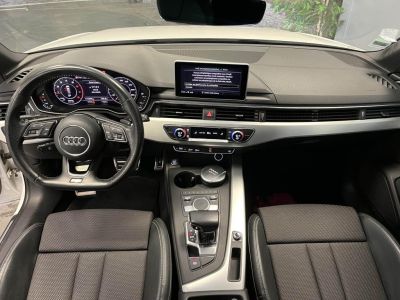 Audi A4 Avant 20 TFSI Ultra 190 S-tronic S line   - 11