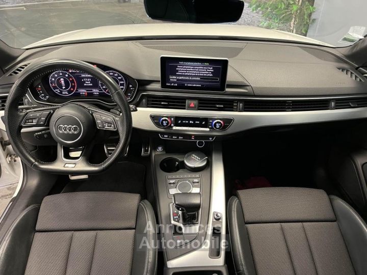 Audi A4 Avant 20 TFSI Ultra 190 S-tronic S line - 11