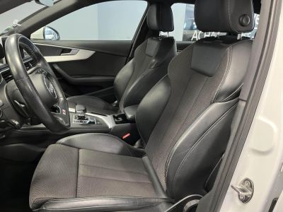 Audi A4 Avant 20 TFSI Ultra 190 S-tronic S line   - 12