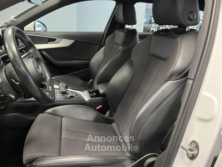 Audi A4 Avant 20 TFSI Ultra 190 S-tronic S line - 12