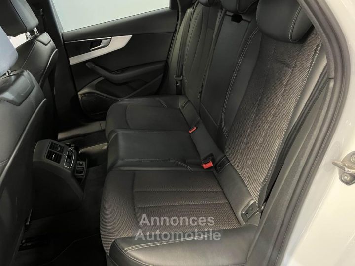 Audi A4 Avant 20 TFSI Ultra 190 S-tronic S line - 13