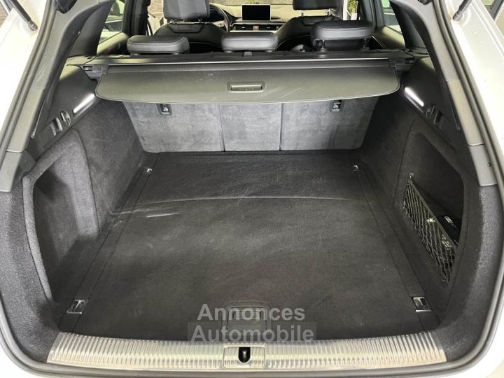 Audi A4 Avant 20 TFSI Ultra 190 S-tronic S line - 14