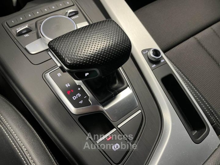Audi A4 Avant 20 TFSI Ultra 190 S-tronic S line - 17