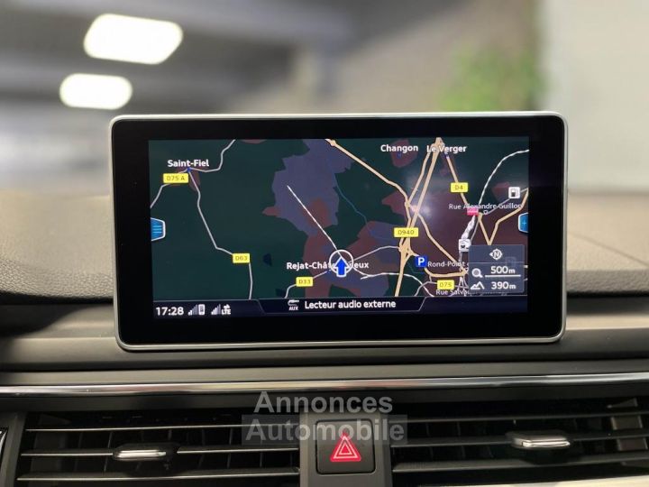 Audi A4 Avant 20 TFSI Ultra 190 S-tronic S line - 19