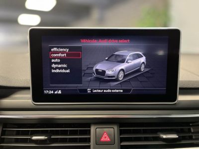 Audi A4 Avant 20 TFSI Ultra 190 S-tronic S line   - 20